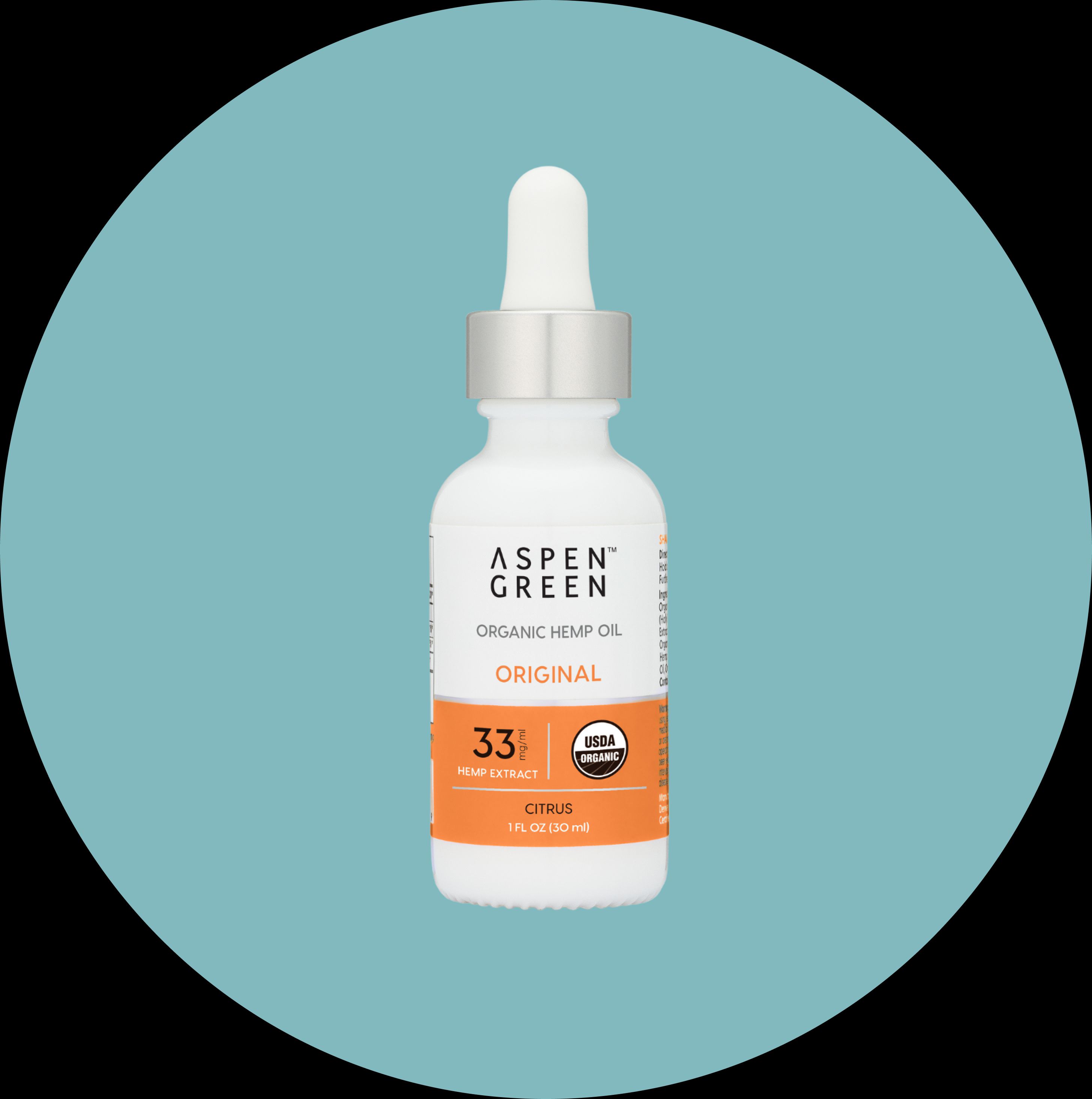 Aspen Green Hemp Oil