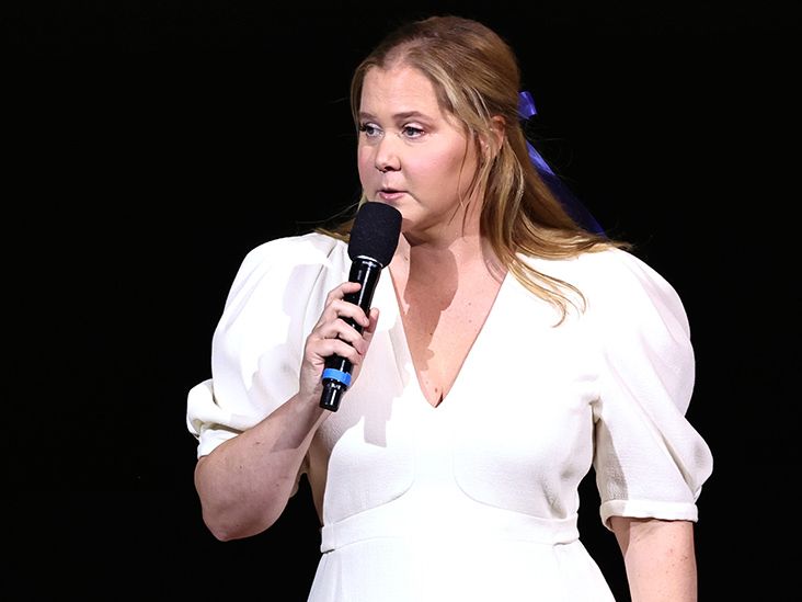 Amy Schumer Talks Endometriosis After Comments About Her Appearance
