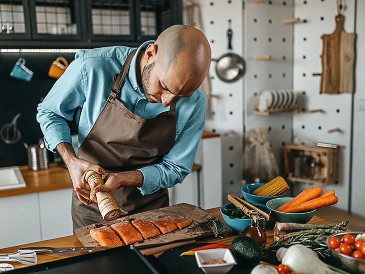 Why is Salmon Good for You? Researchers Discover the Compounds that Make the Fish so Healthy