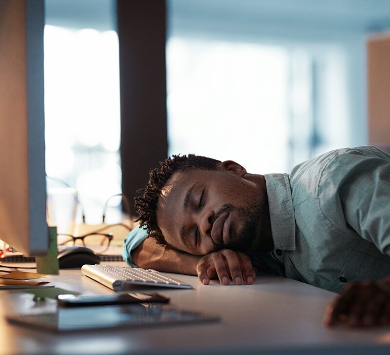 Causes of Excessive Daytime Sleepiness