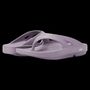 OOFOS toe-thong sandal in mauve