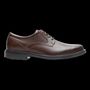 Rockport Men's Oxford shoe in dark brown