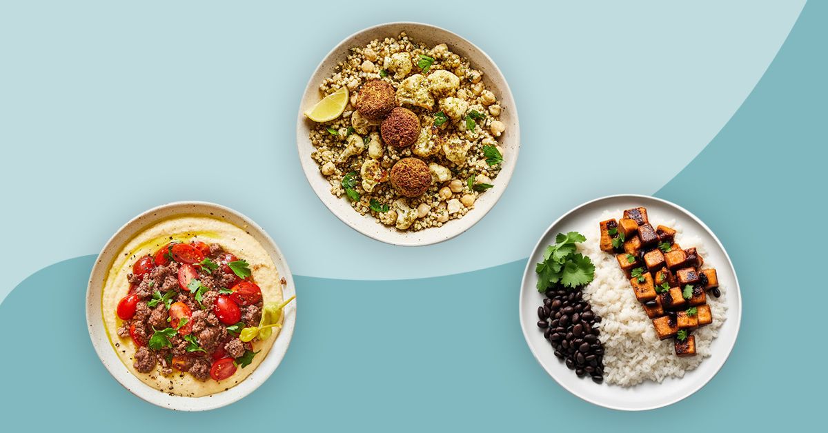 meal recipe delivery services