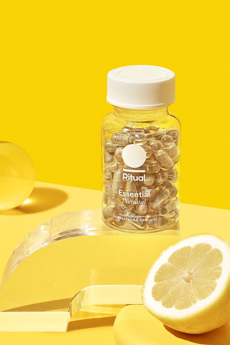 Ritual Prenatal Vitamins Review Moms Weigh In