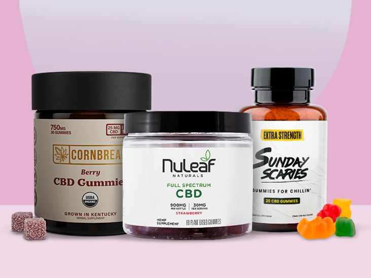 Strongest CBD Gummies of 2024