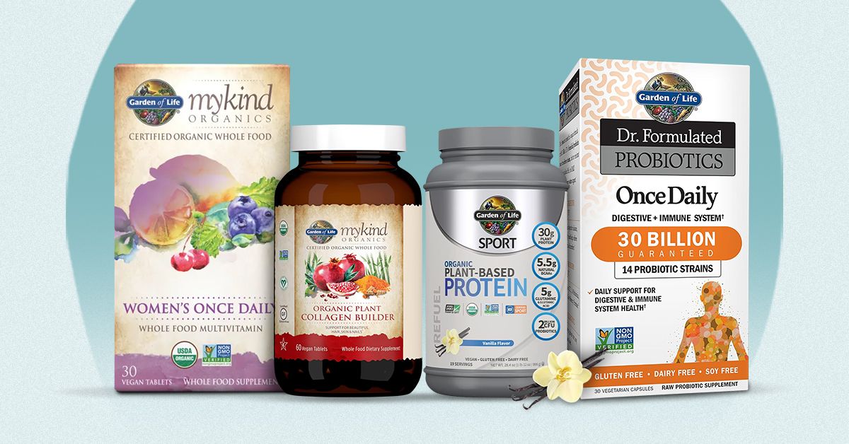 Garden of Life Vitamins and Supplements Expert Review