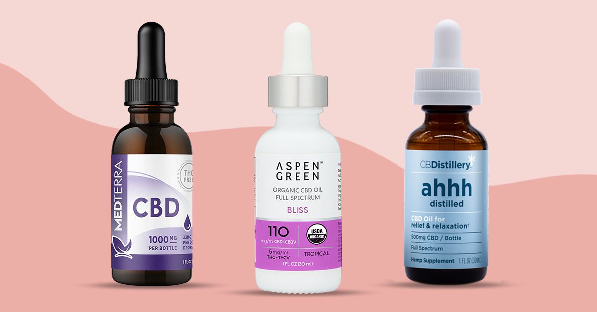 4 Best CBD Oils for Joint Pain of 2024