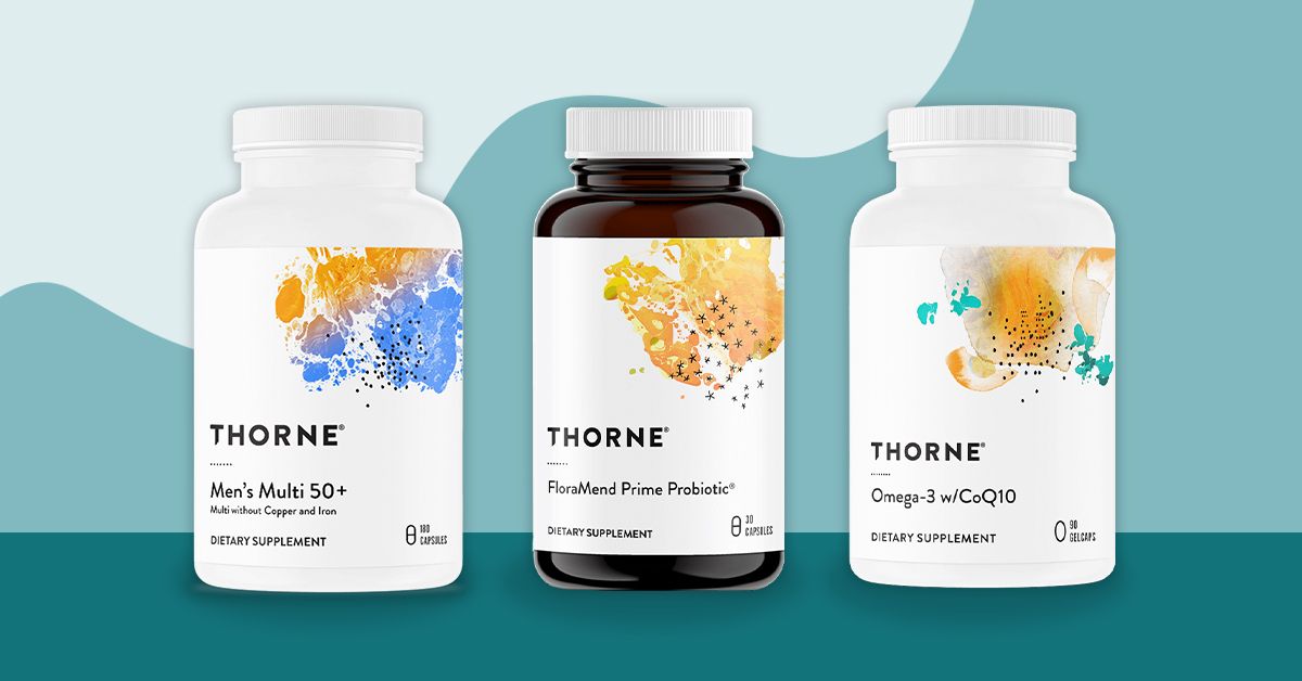 Thorne Supplement Review 2024