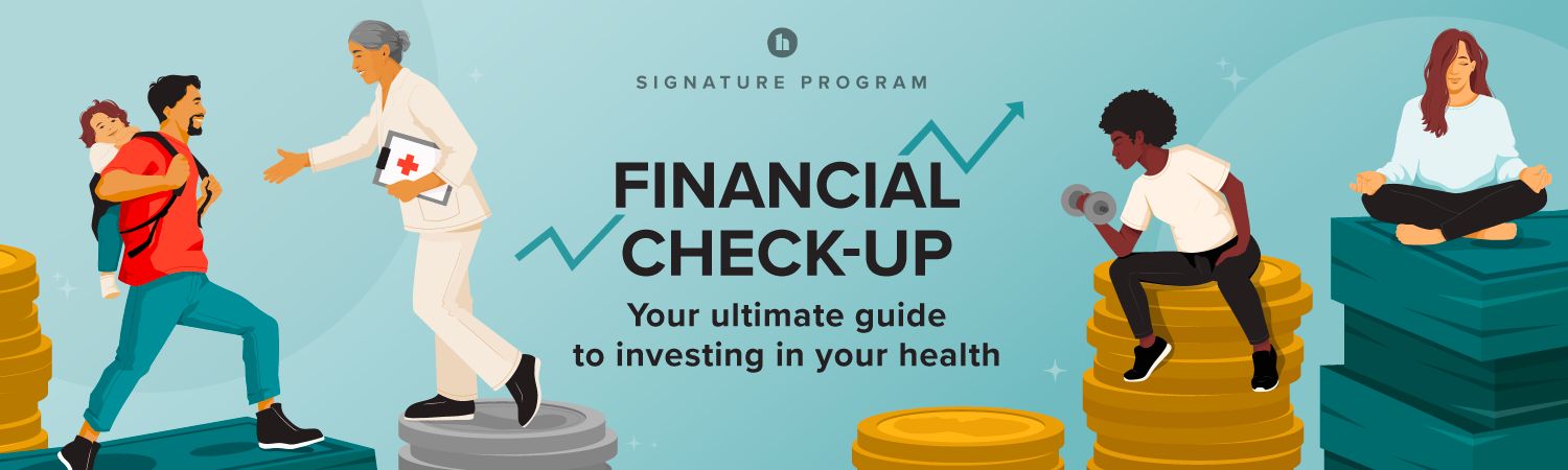 Financial Check Up