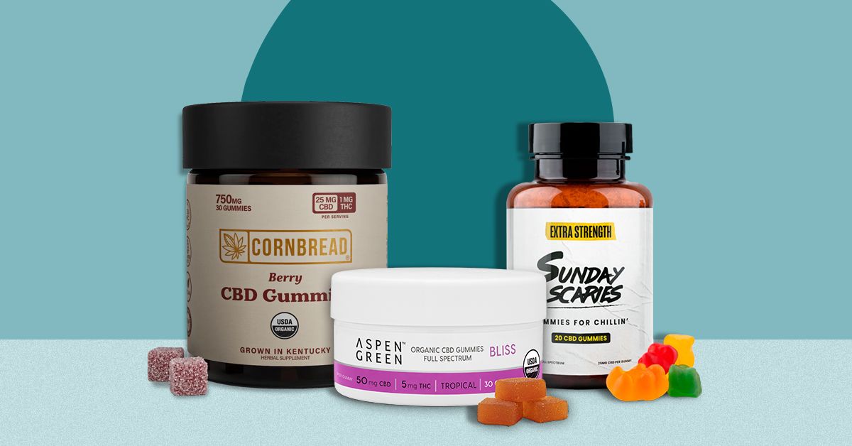 8 Best CBD Gummies for Anxiety in 2024 Healthline