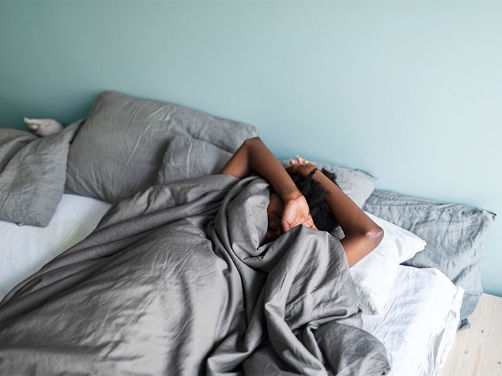 Not Getting Enough Sleep May Raise Hypertension Risk, Especially for Females