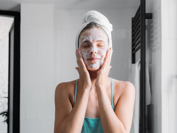 Can TikTok's Viral Double Cleansing Beauty Hack Give Healthier Skin?