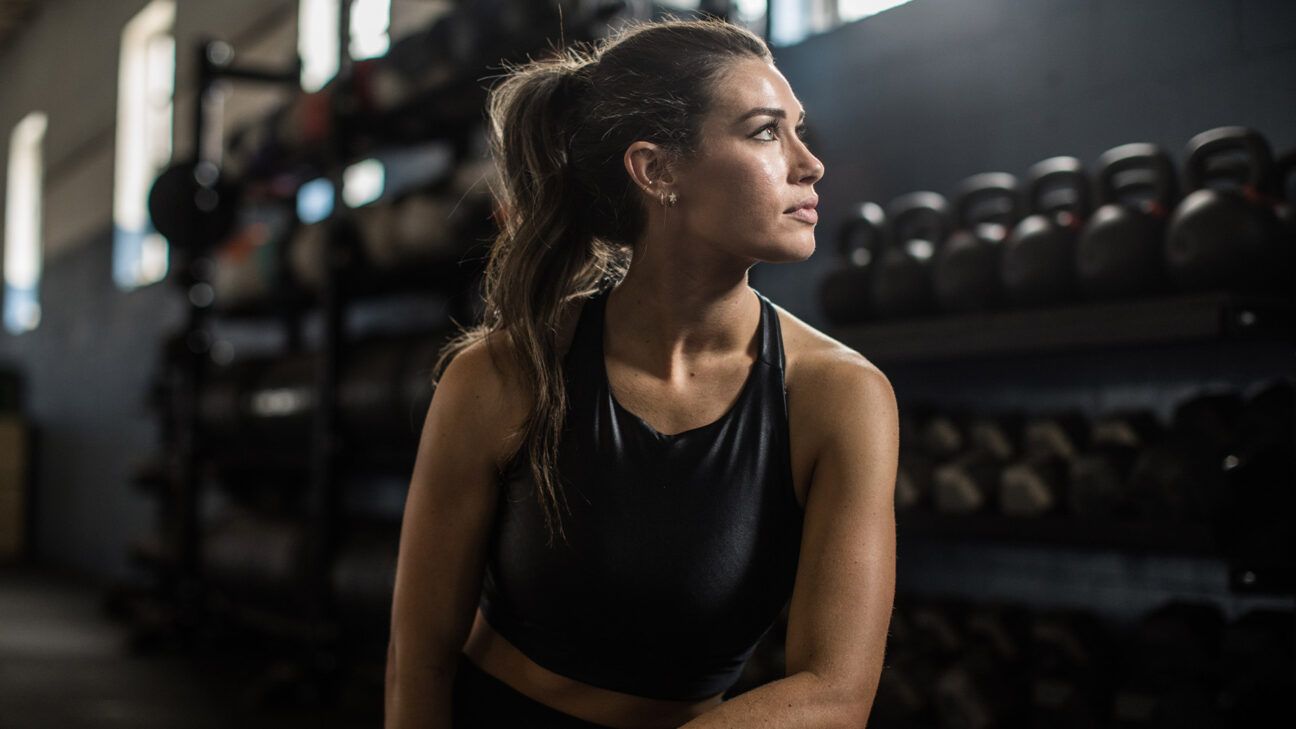 Why You Should Avoid Wearing Make-Up When Working Out