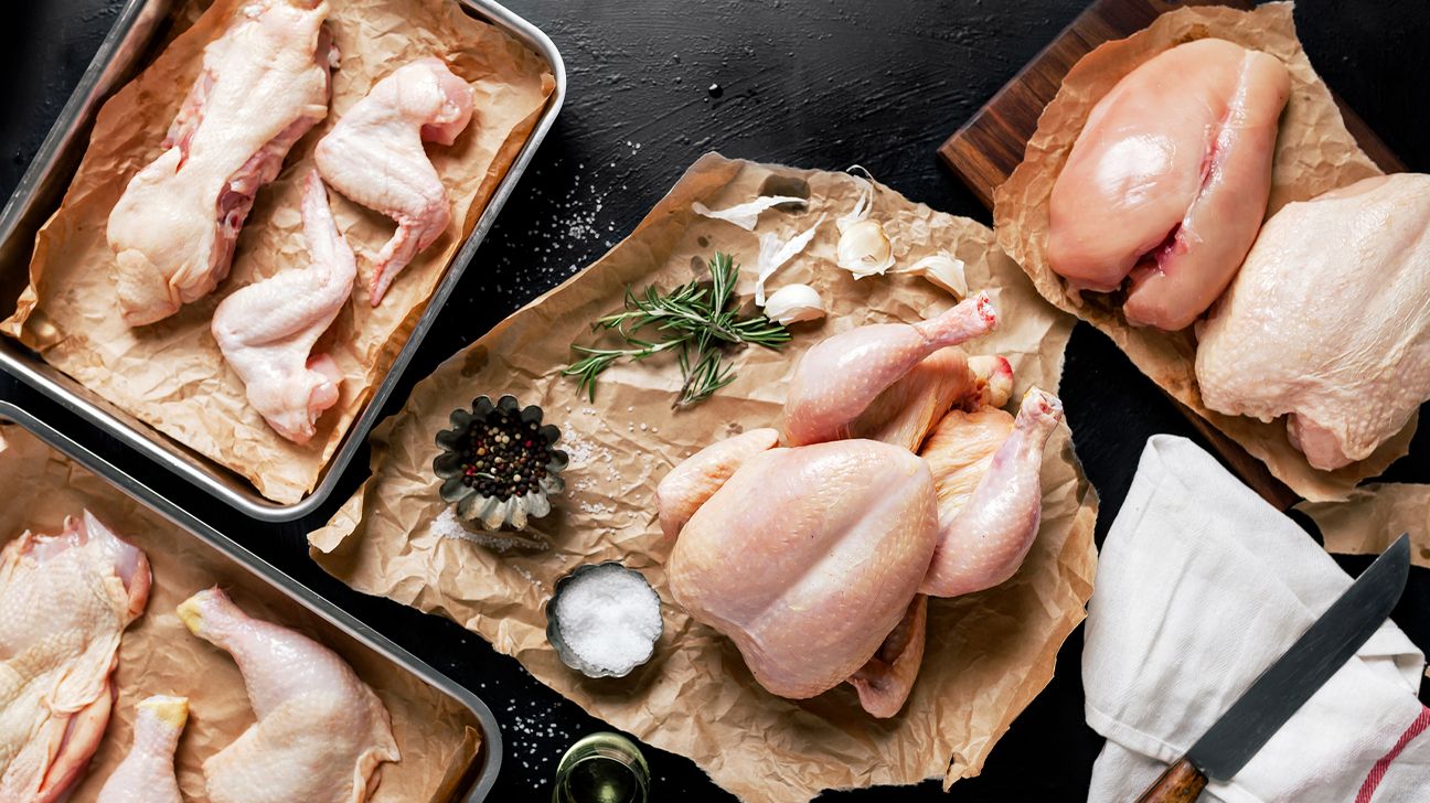 How Much Protein in Chicken? Breast, Thigh and More