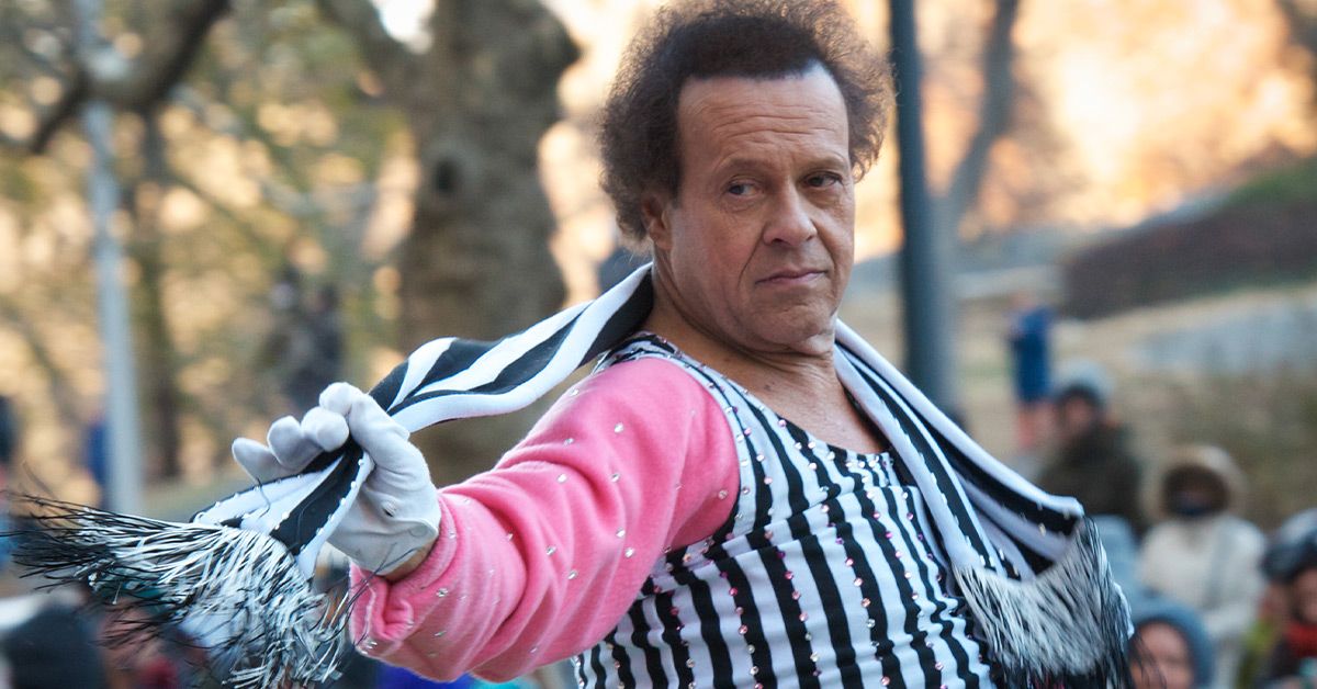 Skin Cancer: Signs Richard Simmons Noticed Before Diagnosis