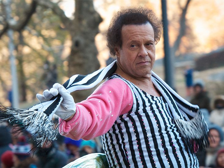 Skin Cancer Symptoms Richard Simmons Noticed Before His Diagnosis