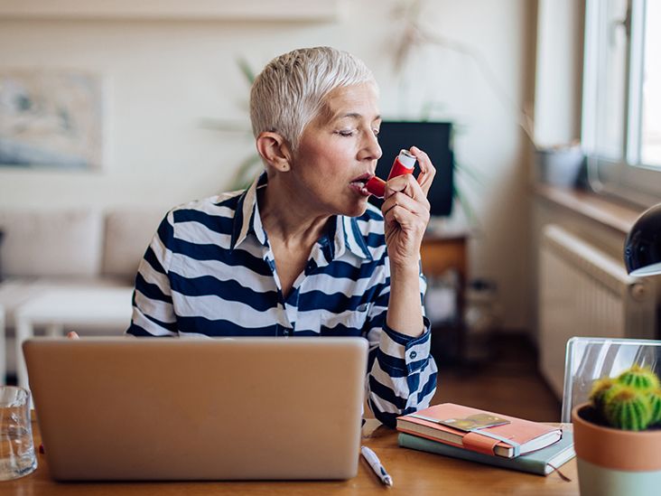 Tips for Managing Asthma When You Live Alone