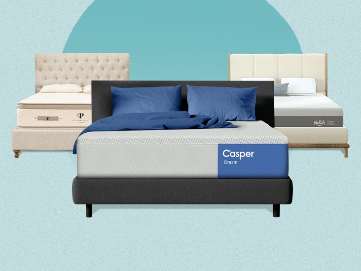 The 8 Best Mattresses for Side and Stomach Sleepers in 2024