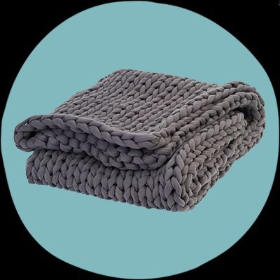 Bearaby Weighted Blanket