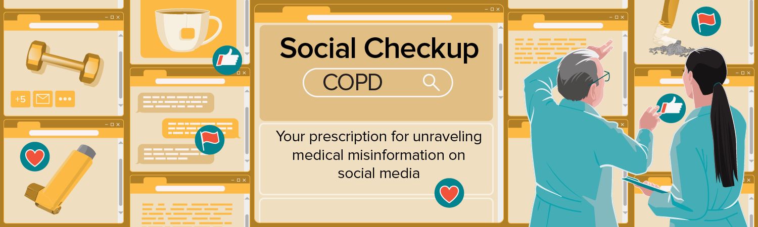 Social Checkup: COPD