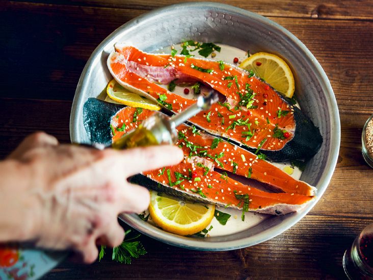 High-Seafood Diets May Increase Risk of Exposure to 'Forever Chemicals'
