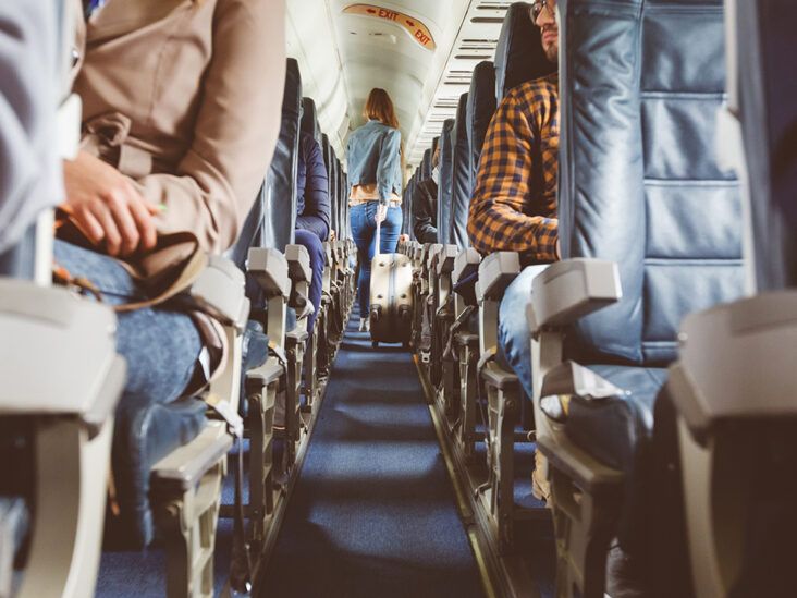 Tips for Long Travel Days When You Have Crohn's Disease