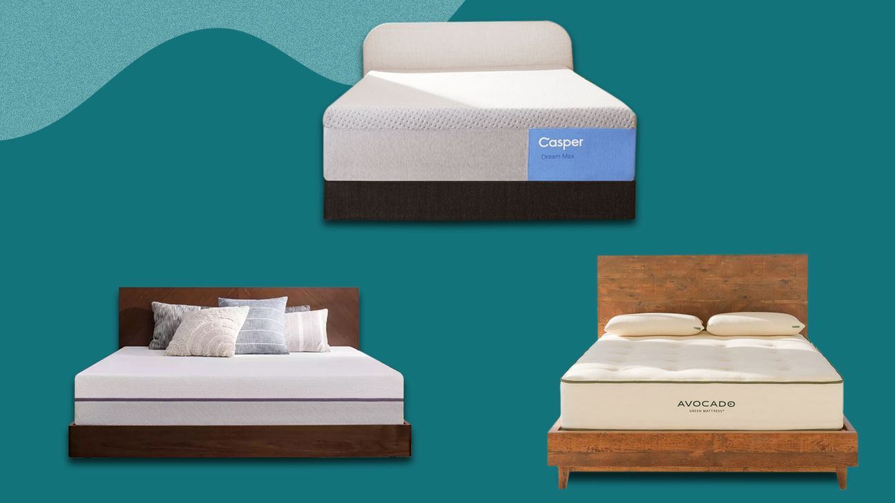 Casper Wave Hybrid Mattress