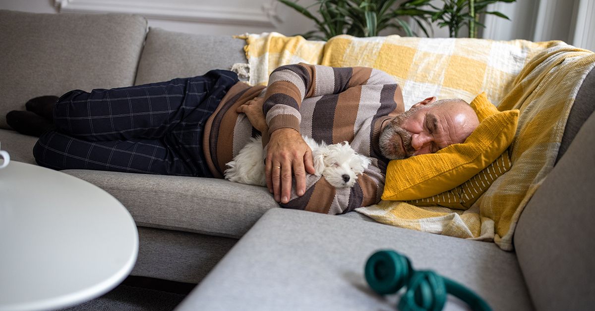 Dementia and Sleep Too Much, Too Little, and Disruptions