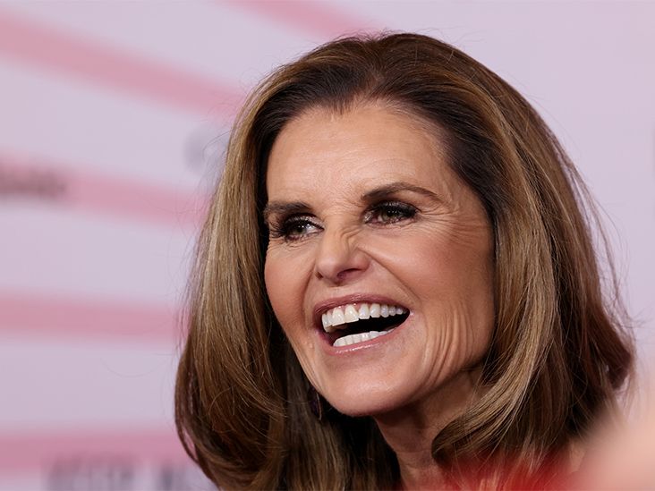 What Maria Shriver Wants Women to Know About Reducing Alzheimer's Disease Risk