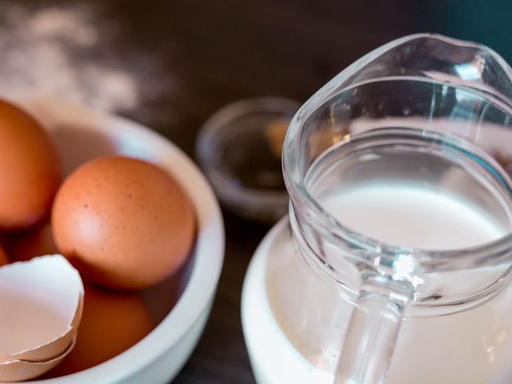 Can You Get Bird Flu from Milk and Eggs? What to Know