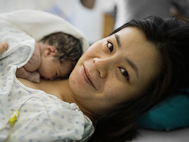 One Ketamine Injection May Reduce Postnatal Depression In New Mothers