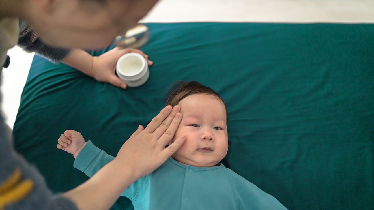 how to get rid of baby face naturally