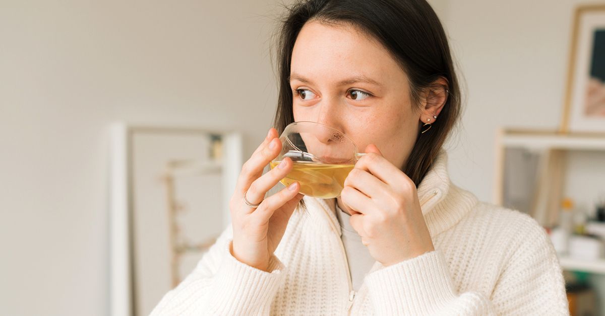 Chamomile Tea for Acid Reflux What You Should Know