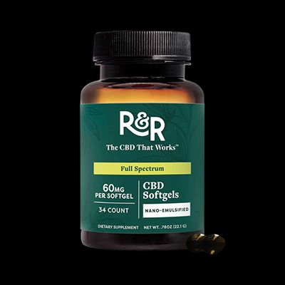 r&r softgels