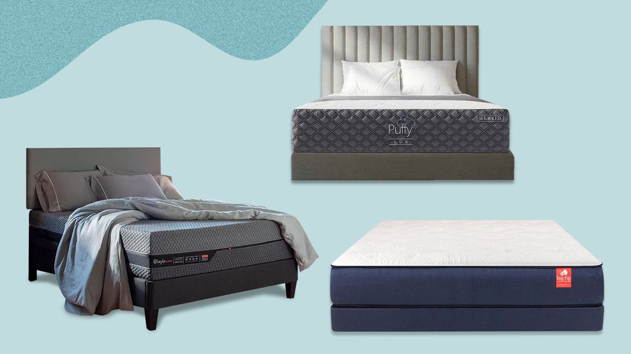 Top mattresses for back pain side sleepers