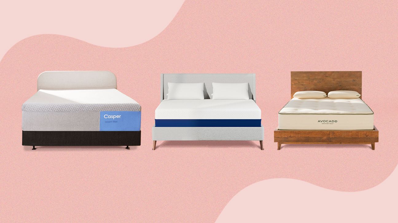 3 matelas pouvant supporter la sciatique : Casper, Avocado et Saatva RX