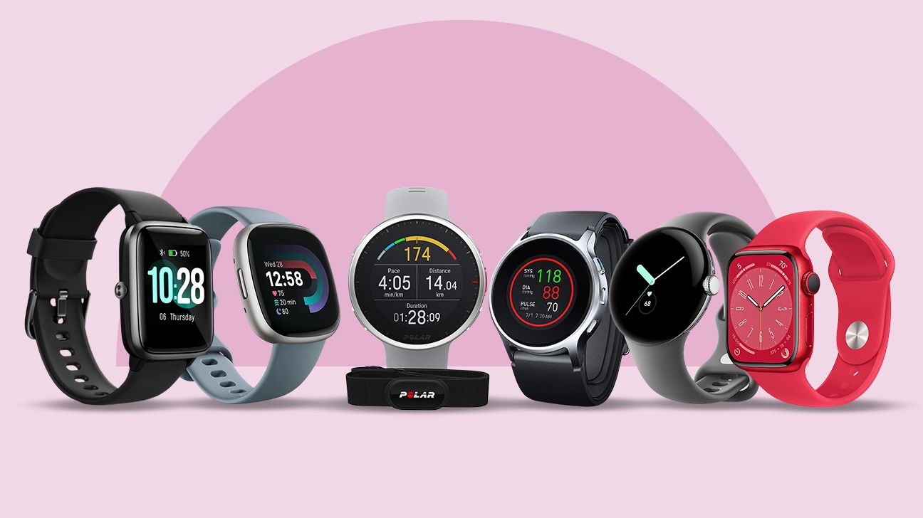 Top heart rate monitoring watches