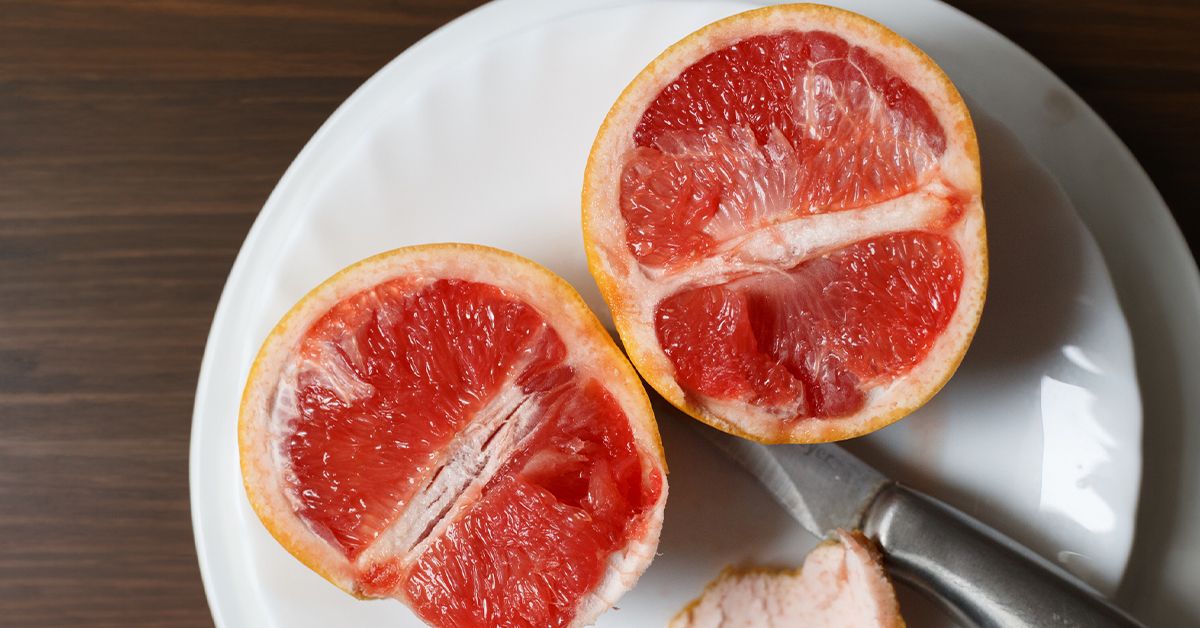 Is grapefruit juice good for weight loss best sale