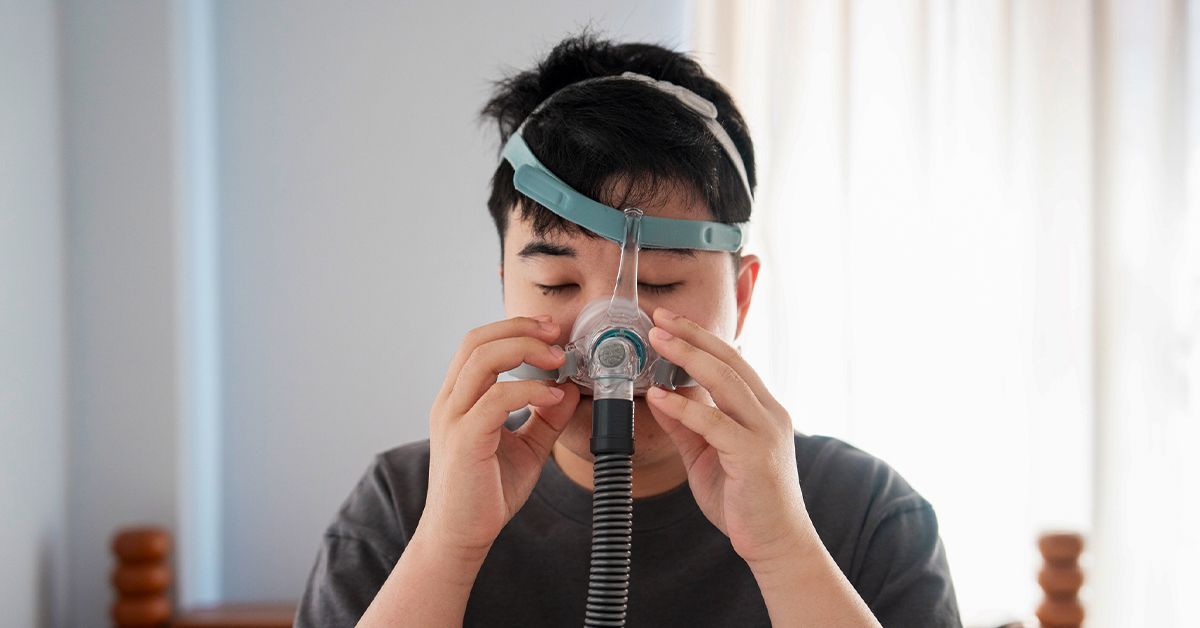 CPAP Headaches Possible Causes and What You Can Do