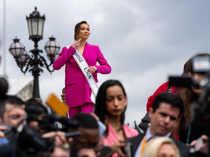 Miss USA Noelia Voigt Steps Down, Citing Mental Health: What to Know