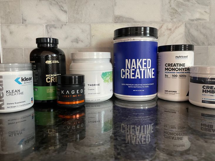 7 Best Creatine Supplements in 2024, Taste-Tested and Dietitian-Approved