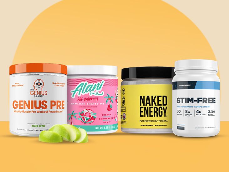 A Dietitian's Picks of the 7 Best Pre-Workout Supplements for Women