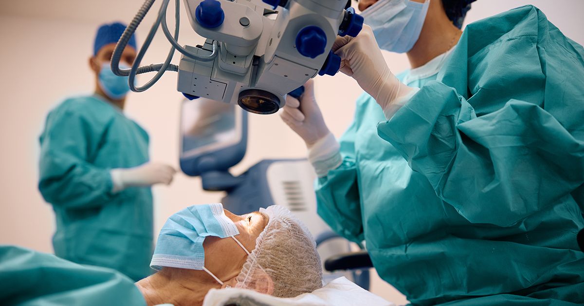 Laser Surgery for Cataracts: Preparation, Procedure, and Recovery