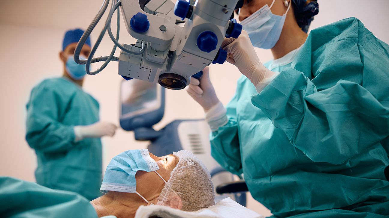 Laser Surgery for Cataracts: Preparation, Procedure, and Recovery