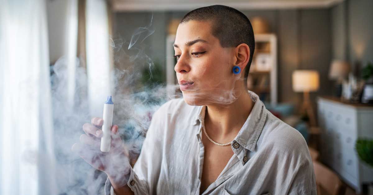 does cigarettes make anxiety worse Nicotine and Anxiety: Connections, Feedback, Treatments, and More