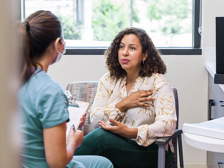 What to Know About Nipple Discharge