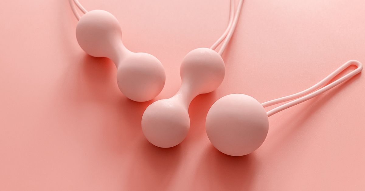 How to Use Kegel Balls for Pelvic Exercise or Sexual Stimulation