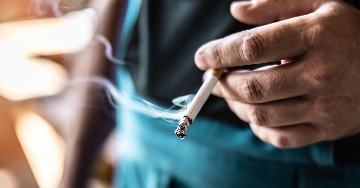 can tobacco cause seizures Can Smoking Cause Seizures? What Research Has Found