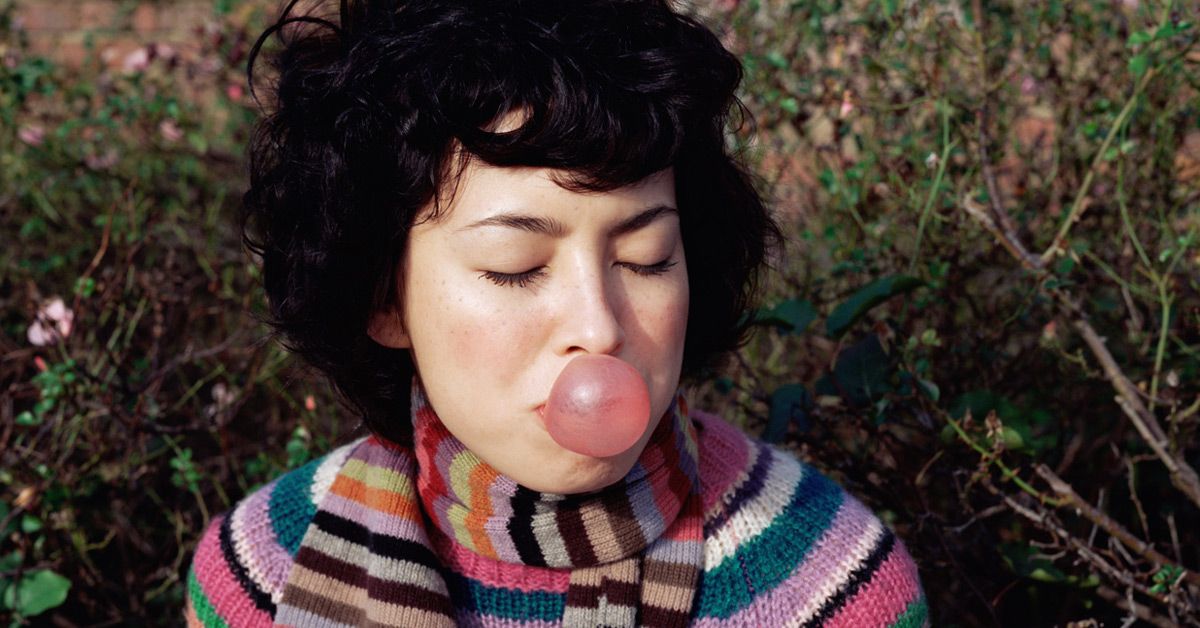 Chewing Gum and Acid Reflux Does It Work?