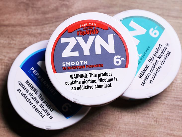 O-Zyn-Pic: Nicotine Pouches Touted as $5 Ozempic 'Alternative'